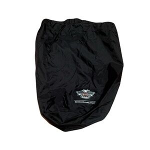Harley-Davidson Waterproof Storage Stuff Sack in Black, OS